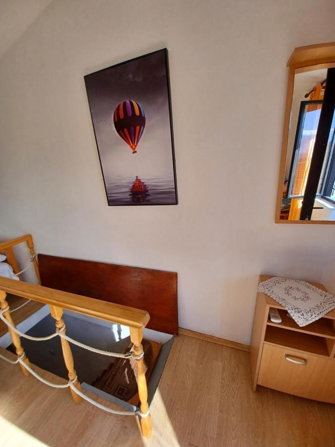 Apartment Mondo Baška Екстериор снимка