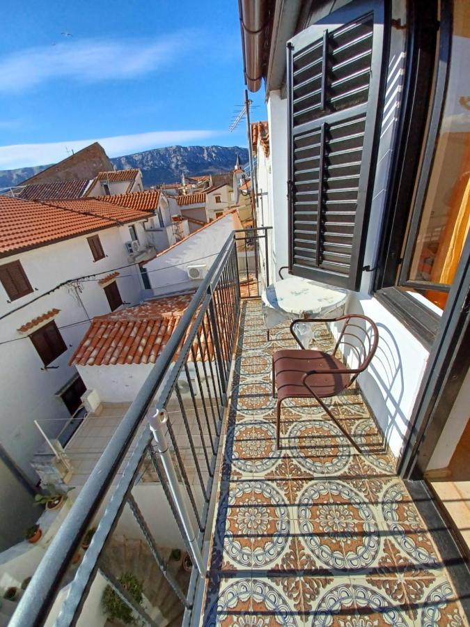 Apartment Mondo Baška Екстериор снимка