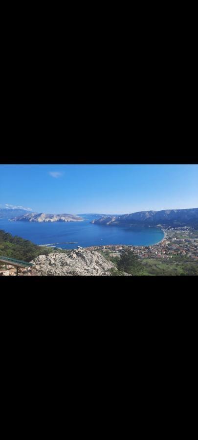 Apartment Mondo Baška Екстериор снимка