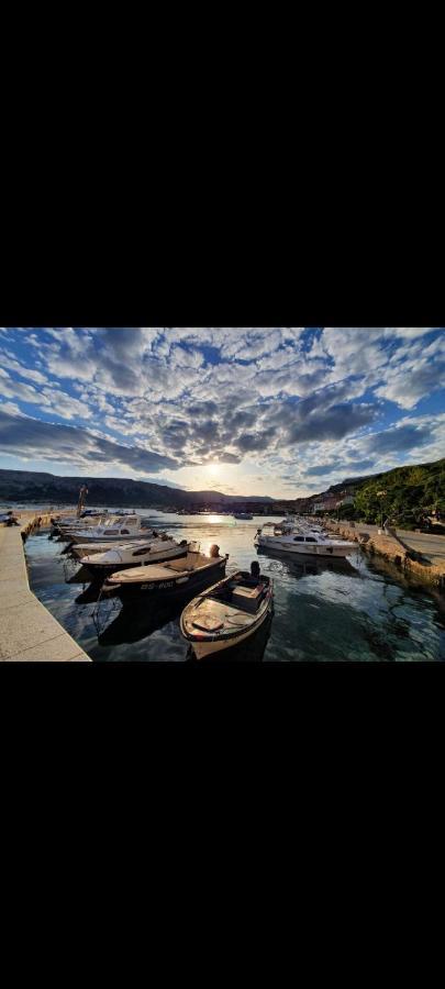 Apartment Mondo Baška Екстериор снимка