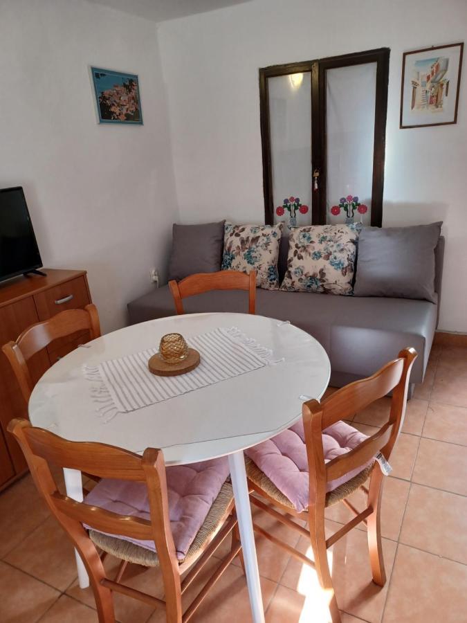 Apartment Mondo Baška Екстериор снимка