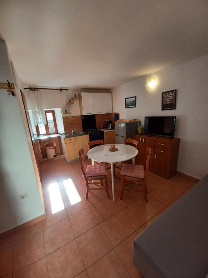 Apartment Mondo Baška Екстериор снимка