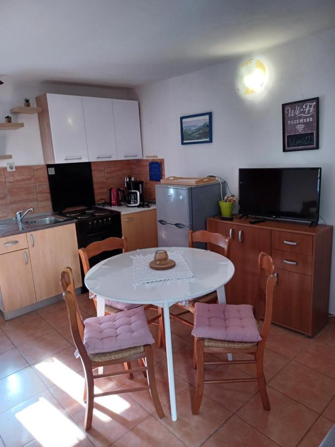 Apartment Mondo Baška Екстериор снимка