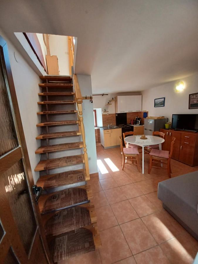 Apartment Mondo Baška Екстериор снимка
