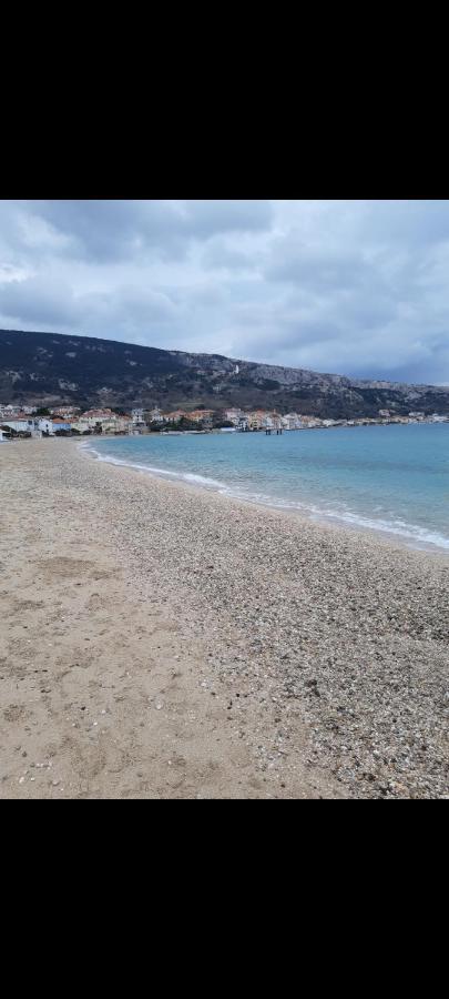 Apartment Mondo Baška Екстериор снимка